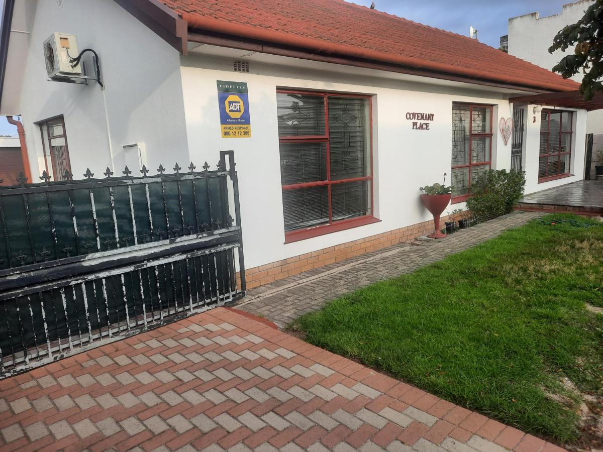 Covenant Place Kapsztad Zewnętrze zdjęcie